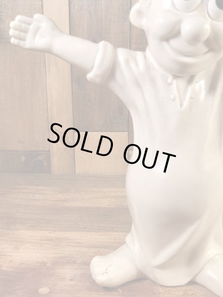 シリスカルプスのビッグサイズの70’sヴィンテージメッセージドール