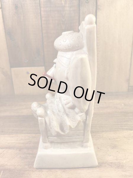 R&W Berries社製のシリスカルプスの70’sヴィンテージメッセージドール