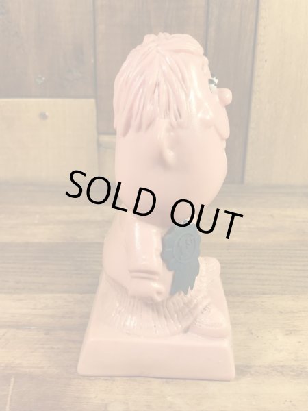 R&W Berries社製のシリスカルプスの70’sヴィンテージメッセージドール