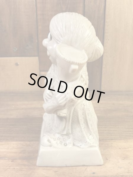 R&W Berries社製のシリスカルプスの70’sヴィンテージメッセージドール