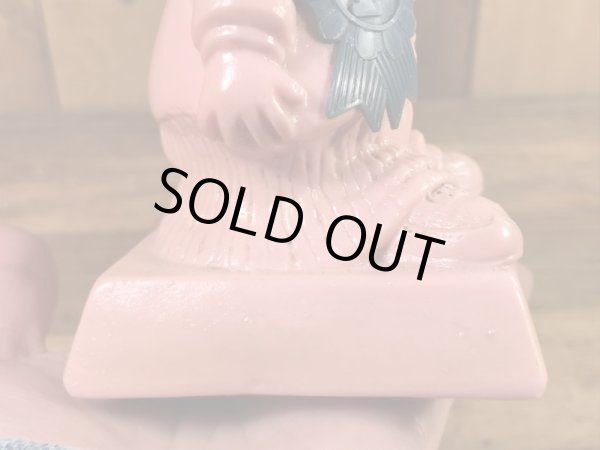 R&W Berries社製のシリスカルプスの70’sヴィンテージメッセージドール