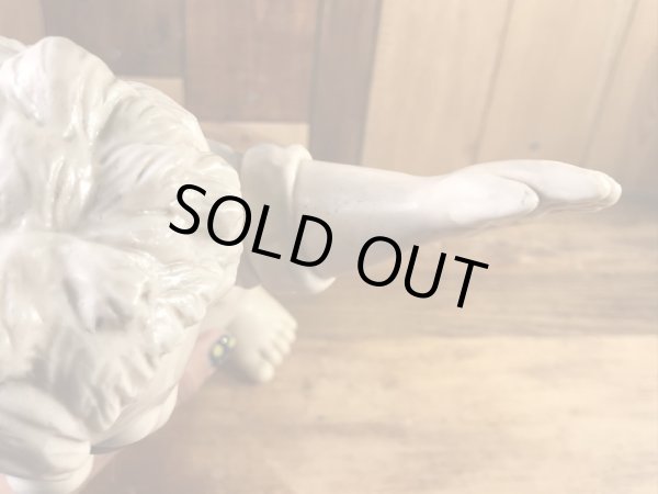 シリスカルプスのビッグサイズの70’sヴィンテージメッセージドール