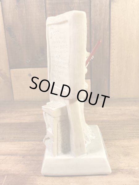 R&W Berries社製のシリスカルプスの70’sヴィンテージメッセージドール