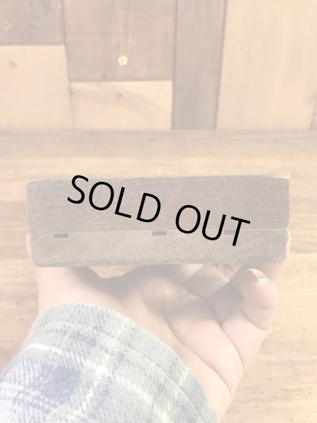 Wallace Berrie社製のメッセージが書かれた70’sヴィンテージ壁掛けミラー