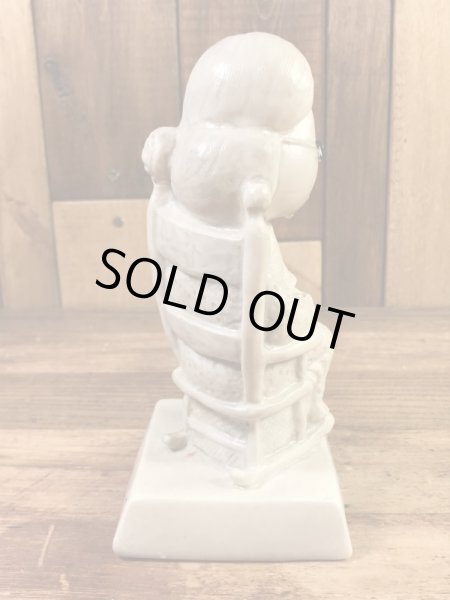 R&W Berries社製のシリスカルプスの70’sヴィンテージメッセージドール