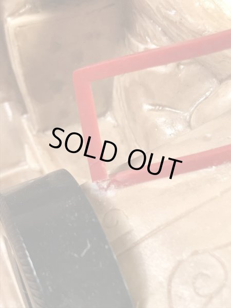 Boy Indu's社製のSparky's Camperの70’sヴィンテージコインバンクドール