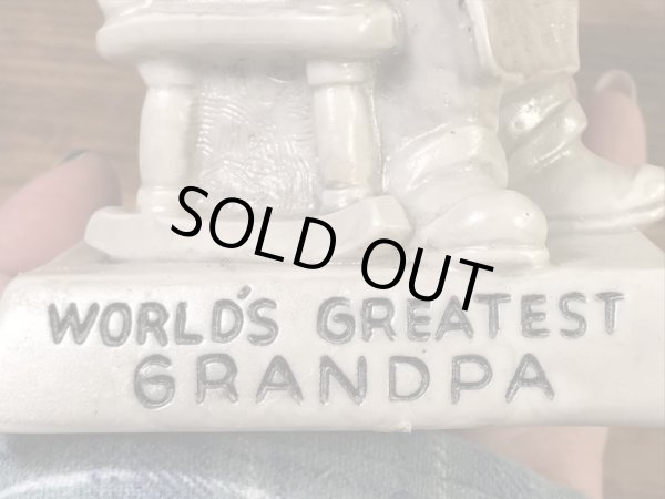 Russ Berrie社製のシリスカルプスの70’sヴィンテージメッセージドール