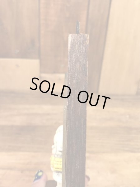 Wallace Berrie社製のメッセージが書かれた70’sヴィンテージ壁掛けミラー