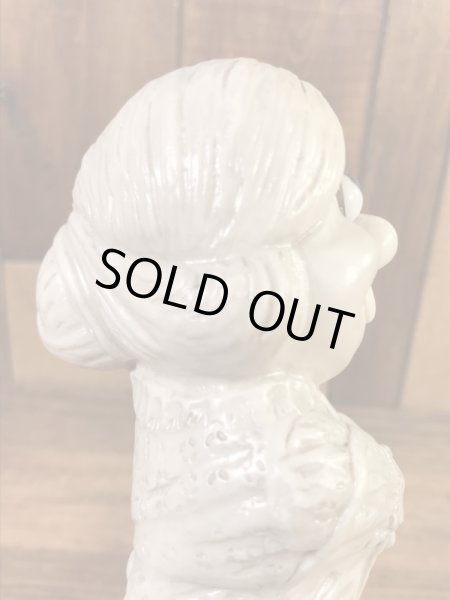 R&W Berries社製のシリスカルプスの70’sヴィンテージメッセージドール