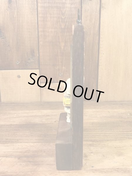 Wallace Berrie社製のメッセージが書かれた70’sヴィンテージ壁掛けミラー