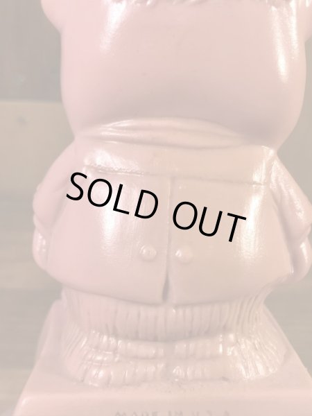 R&W Berries社製のシリスカルプスの70’sヴィンテージメッセージドール