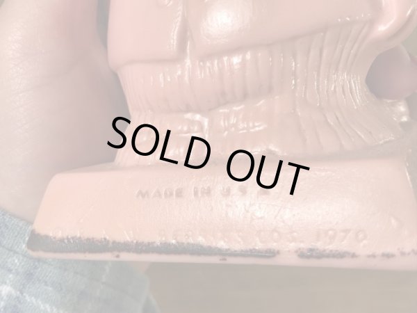 R&W Berries社製のシリスカルプスの70’sヴィンテージメッセージドール