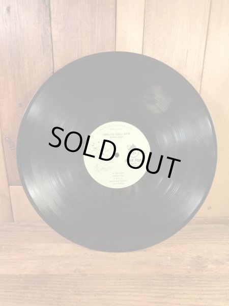 アーウィンディスコダックの海軍の70年代ビンテージレコード