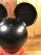 ディズニーのミッキーマウスの60年代ビンテージガムボールマシン