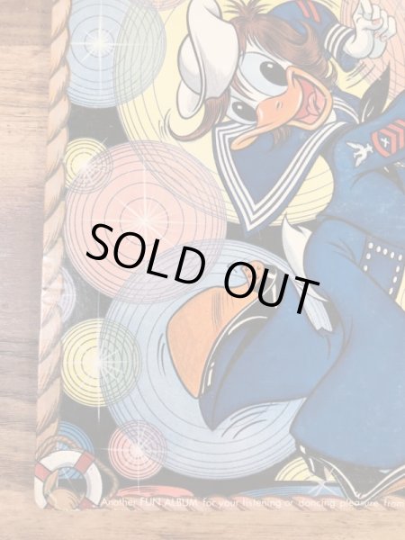 アーウィンディスコダックの海軍の70年代ビンテージレコード