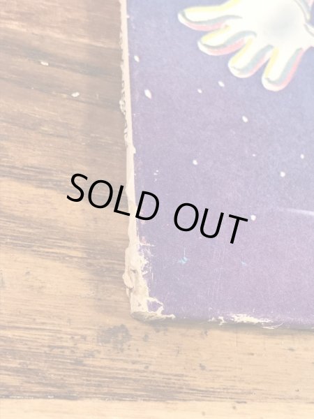 Irwin the Dynamic DuckのDuck Warsの70’sヴィンテージLP盤