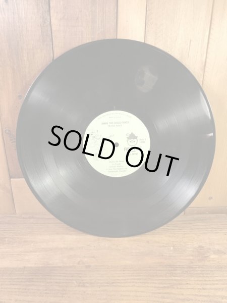 アーウィンディスコダックの海軍の70年代ビンテージレコード