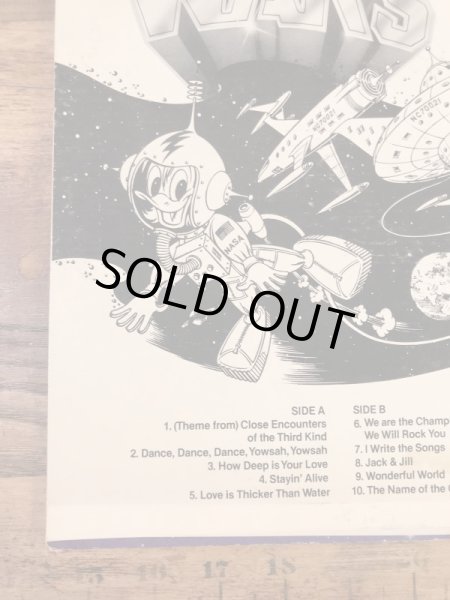 アーウィンディスコダックのダックワーズの70年代ビンテージレコード