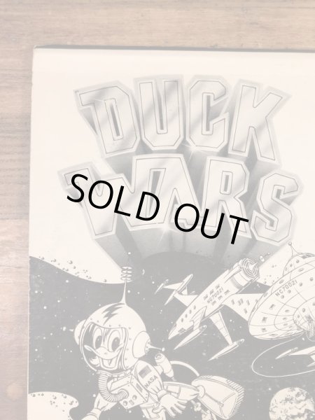 アーウィンディスコダックのダックワーズの70年代ビンテージレコード