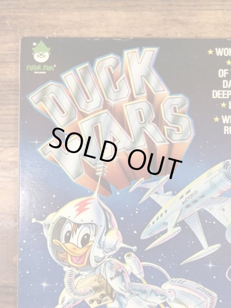 アーウィンディスコダックのダックワーズの70年代ビンテージレコード