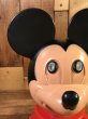 ディズニーのミッキーマウスの60年代ビンテージガムボールマシン