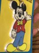 ディズニーのミッキーマウスの70’sヴィンテージキーホルダー
