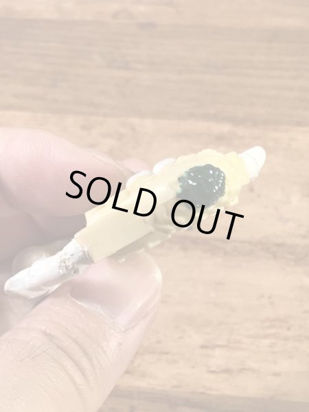 ライフセーバーズのパイナップルの90年代ビンテージPVCフィギュア