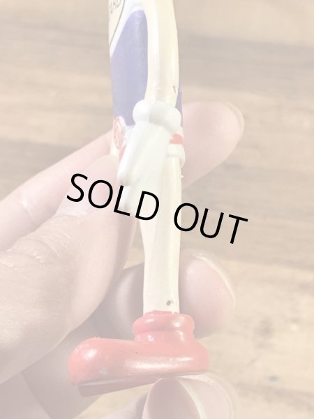 デイリークイーンのBlizzaedの90’sヴィンテージPVCフィギュア