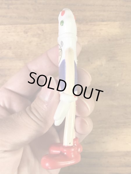 デイリークイーンのBlizzaedの90’sヴィンテージPVCフィギュア