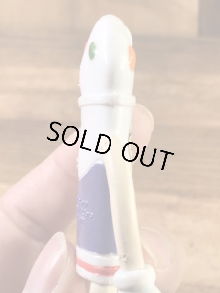 デイリークイーンのブリザードの90年代ビンテージベンダブルフィギュア