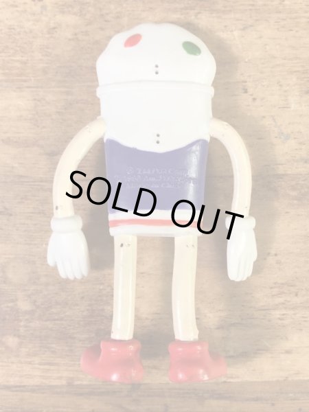 デイリークイーンのBlizzaedの90’sヴィンテージPVCフィギュア