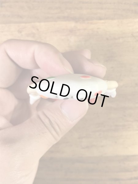 デイリークイーンのブリザードの90年代ビンテージベンダブルフィギュア