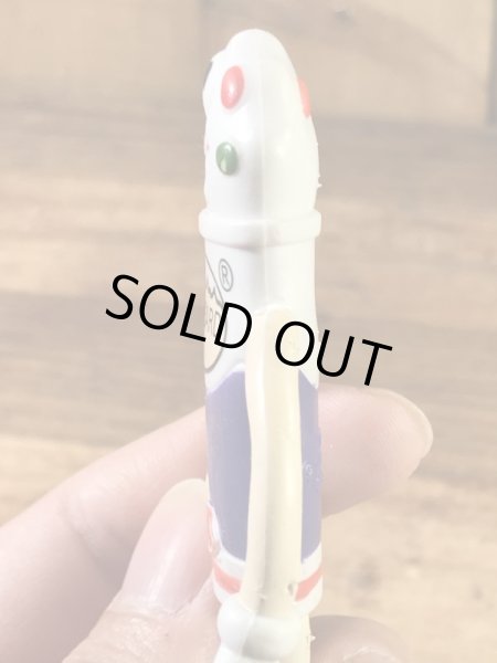 デイリークイーンのブリザードの90年代ビンテージベンダブルフィギュア