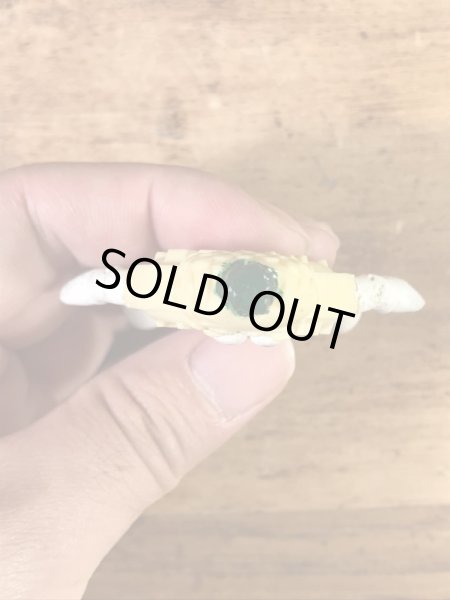 ライフセーバーズのパイナップルの90年代ビンテージPVCフィギュア