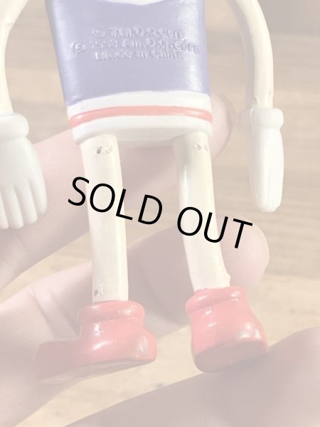 デイリークイーンのBlizzaedの90’sヴィンテージPVCフィギュア