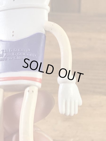 デイリークイーンのBlizzaedの90’sヴィンテージPVCフィギュア