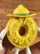 企業キャラクターのライフセーバーズの90’sヴィンテージベンダブルフィギュア