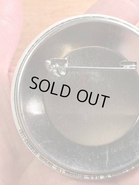 カナダのマクドナルドの80’sヴィンテージ缶バッチ