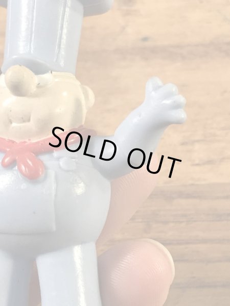 School House RockのConjunction Junctionの90’sヴィンテージベンダブルフィギュア