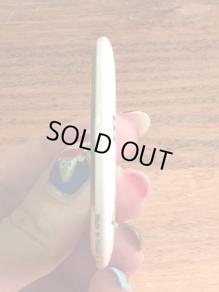 カナダのマクドナルドの80年代〜ビンテージ缶バッジ