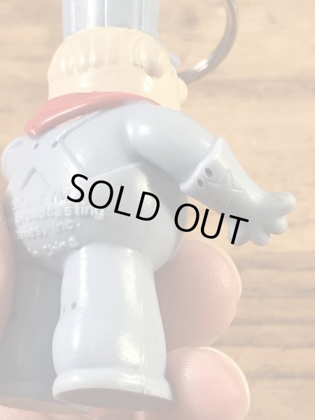 School House RockのConjunction Junctionの90’sヴィンテージベンダブルフィギュア