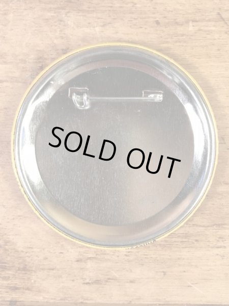 カナダのマクドナルド“ロナルド”の80’s〜ヴィンテージ缶バッチ