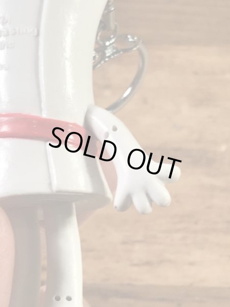 School House RockのBillの90’sヴィンテージベンダブルフィギュア