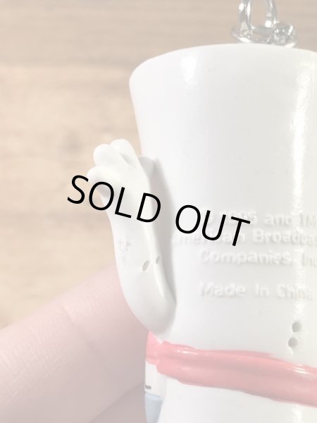 スクールハウスロックのビルの90年代ビンテージキーホルダー