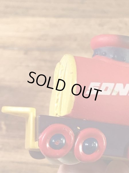 ソニックドライブインのケチャップの90年代ビンテージミールトイ