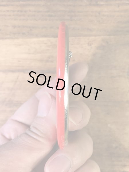 カナダのマクドナルドの80年代〜ビンテージ缶バッジ