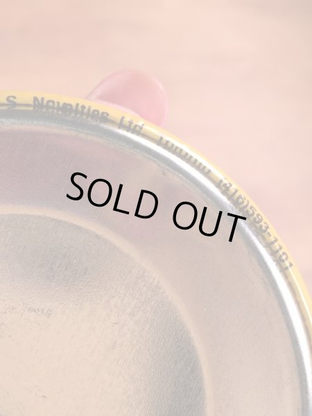 カナダのマクドナルドの80’s〜ヴィンテージ缶バッチ