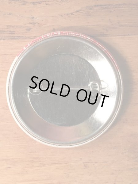 カナダのマクドナルドの80’s〜ヴィンテージ缶バッチ