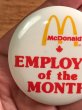 カナダのマクドナルドの80年代〜ビンテージ缶バッジ