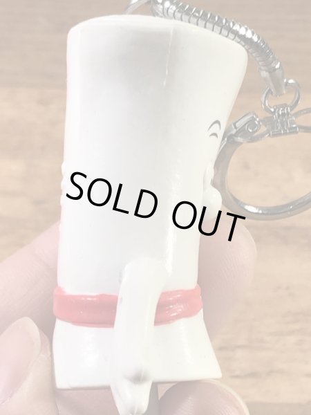 スクールハウスロックのビルの90年代ビンテージキーホルダー